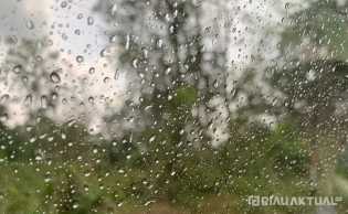 BMKG Peringatkan Potensi Hujan Lebat Disertai Petir di Sejumlah Wilayah Riau