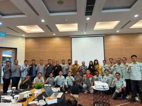 PT BLJ Perkuat Kapasitas Lewat Upskilling dengan PHR