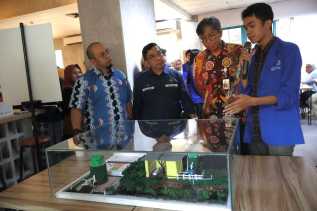 PHR – SKK Migas Memotivasi Penerima Beasiswa Prestasi Agar Siap Menjawab Tantangan Global