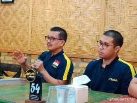 Ketum PP PTMSI Desak Komisi X DPR RI Untuk Mediasi Akhiri Dualisme