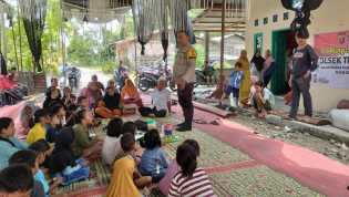 Polres Siak Terapkan DDS sebagai Strategi Cooling System untuk Pilkada Damai 2024