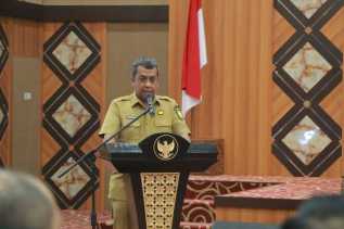 Pemko Pekanbaru Kurangi Sejumlah Kegiatan dan Pangkas Anggaran Perjalanan Dinas