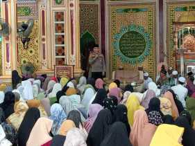 Hadiri Peringatan Isra Miraj, AKP Mardani Ajak Warga Ciptakan Pemilu Damai 2024