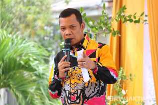 Masyarakat Diingatkan Tak Pilih Wakil Rakyat yang Seperti Pahlawan Kesiangan