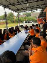 Polres Kampar Ajak ASN di Lingkungan Pemkab Kampar Jaga Netralitas Pilkada