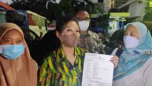 Foto Pribadi Tersebar, Neira Kalangi Laporkan Suaminya Petarung MMA ke Polisi