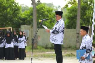 HGN ke 78, Sekda Siak: Guru Kunci Utama Transformasi Pendidikan