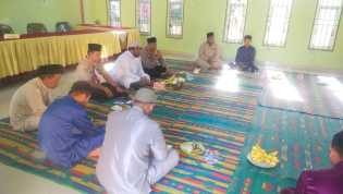 Kapolsek Medang Kampai Ajak Warga Jaga Persatuan Meski Beda Pilihan