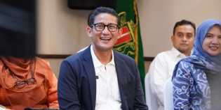 Politikus Gerindra: Sandiaga Positif Pindah ke PPP