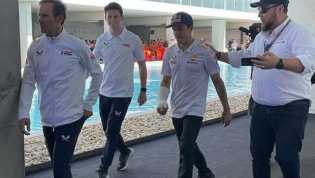 Tabrak Oliviera di MotoGP Portugal, Marquez Kena Penalti