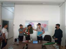 Apresiasi Gagalkan Upaya Jambret, Dishub Beri Jukir Reward
