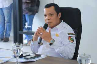 Buang Sampah Sembarangan, Pemko Pekanbaru Terapkan Sanksi Tipiring Mulai Januari 2023