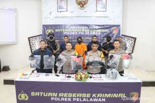 Ditagih Utang, Pemuda di Pelalawan Bunuh Temannya