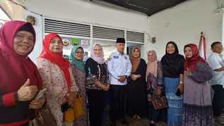 Di Hadapan Masyarakat Minang, Ade Hartati Nyatakan Maju di Pilkada Pekanbaru