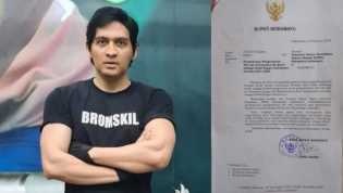 DPRD Indramayu Benarkan Surat Pengunduran Diri Wakil Bupati Indramayu Lucky Hakim