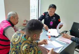 Tahap II Dugaan Korupsi Pemberian Kredit PT Sritex, Tiga Tersangka Diserahkan ke JPU