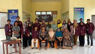 Mahasiswa KKN UMRI Gelar Seminar untuk Menggali Potensi UMKM di Desa Sibabat