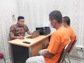 Subdit IV Tipidter Ditreskrimsus Polda Riau Buru Pemodal Penyalahgunaan Bio Solar