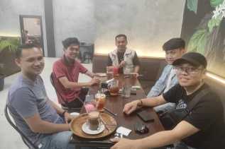 Sat Intel Polres Kampar Cooling System untuk Amankan Pilkada