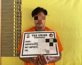 Ketahuan Curi Jemuran, Residivis di Kampar Ditangkap Warga