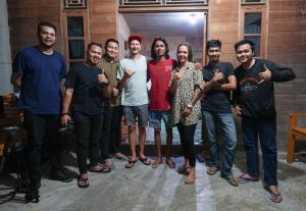 Festival Bono Surfing 2022 Digelar, Peselancar Dunia Antusias Datang