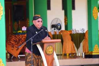 Pendopo PKMJ 'Niti Trisno' Diresmikan, Jadi Rumah Budaya Jawa di Bengkalis