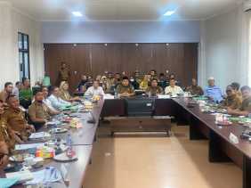 Forum Perangkat Daerah, Dinas PUPR Bengkalis Paparkan Program Prioritas 2024