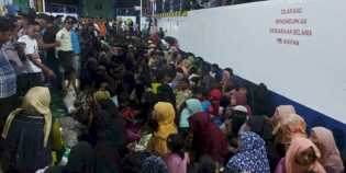 Dalam Dua Pekan, 1.084 Imigran Rohingya Tiba di Aceh
