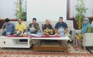 Ketua DPRD Bengkalis, Khairul Umam, Tegaskan Mosi Tidak Percaya sebagai Upaya Pembunuhan Karakter