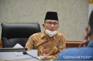 29 Juni, DPRD Riau Gelar Salat Iduladha 1444 Hijriah