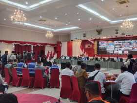 Pemerintah Pusat Tegaskan Tanggulangi Karhutla di Riau, Seluruh Pelaku akan Ditindak Tegas