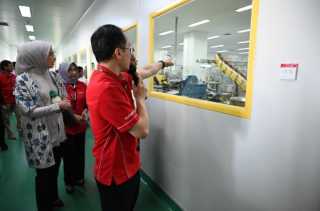 Legislator PKB Apresiasi Sido Muncul, Modernisasi Produksi Tanpa Korbankan Karryawan