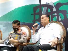 DPR : Polri-Kemenhub Perlu Perhatikan Emosi Pemudik