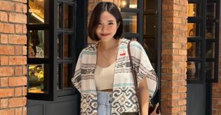 Gisella Anastasia, Tak Mau Permainkan Hubungan Asmara