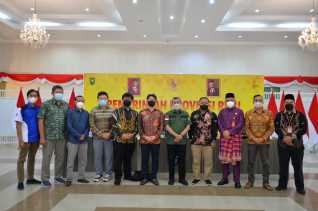 Gubri Terima Kunjungan Investor Asal Korea Selatan