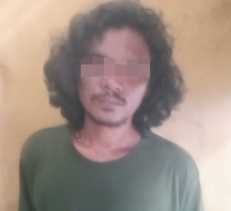 Tak Terima Disenggol, Pedagang Pasar Tangor Tikam Jukir