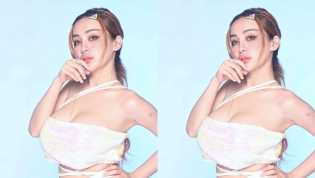 Potret Terbaru Cupi Cupita Bikin Netizen Salfok!