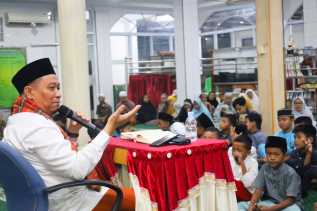 Markarius Anwar: Cinta kepada Rasulullah Harus Menjadi Prioritas Utama dalam Hidup