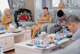 Bupati Rohil Klarifikasi Tuduhan Korupsi Dana PI, Sampaikan Penjelasan Soal Deviden BUMD