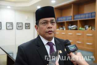 Sekjen DPR Antar UU IKN ke Setneg: 11 Bab 44 Pasal