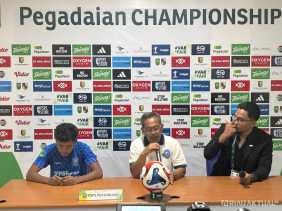 Usai Tumbang dari Garudayaksa, Pelatih PSPS: Kami Bermain dengan Kondisi Darurat