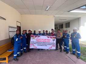 AKBP Ronald: Meski Beda Pilihan di Pilkada, Jaga Persatuan dan Kesatuan