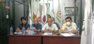 TPP Umumkan Tahapan Pemilihan Calon Ketua KONI Pekanbaru 2022-2026, Ini Penjelasannya