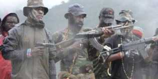 Sergap Kampung Aluguru, TNI Tewaskan 3 Anggota Separatis Papua