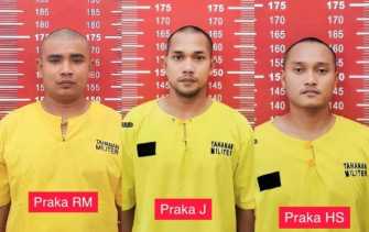 Hasil Autopsi Imam Masykur Keluar, Ungkap Fakta Baru Kekejaman Praka Riswandi Manik Cs