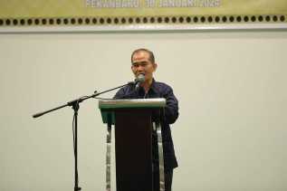 Ratusan UMKM di Pekanbaru Dapat Pinjaman Modal Tanpa Bunga