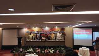 Bawaslu Pekanbaru Taja Sosialisasi Pengawasan Partisipatif Dalam Hadapi Pemilu 2024