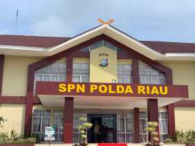 Kasus Polisi Tikam Polisi Di SPN Polda Riau Belum Temui Titik Terang