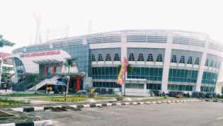 Pemprov Riau Siapkan Rp12,2 Miliar Untuk Rehabilitasi Venue Eks PON
