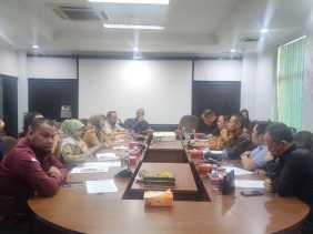Terkait Dugaan Pencemaran Limbah, DPRD Pekanbaru Panggil PT Sumatera Kemasindo